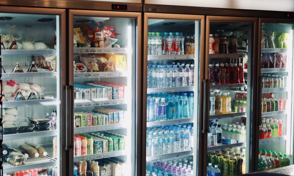 Conserto de freezer