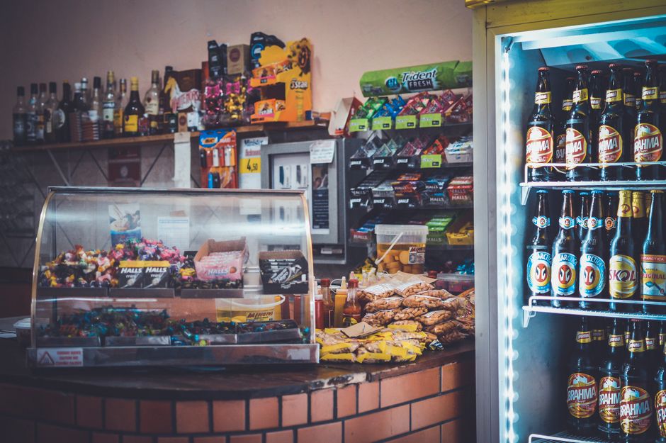 Manutenção para restaurantes